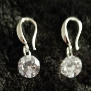 Crystal Earrings